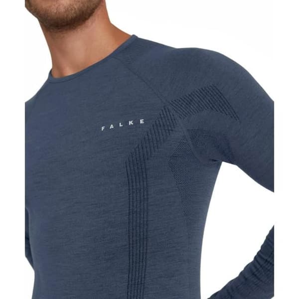 Falke Wool-Tech Light T-shirt Kapten M