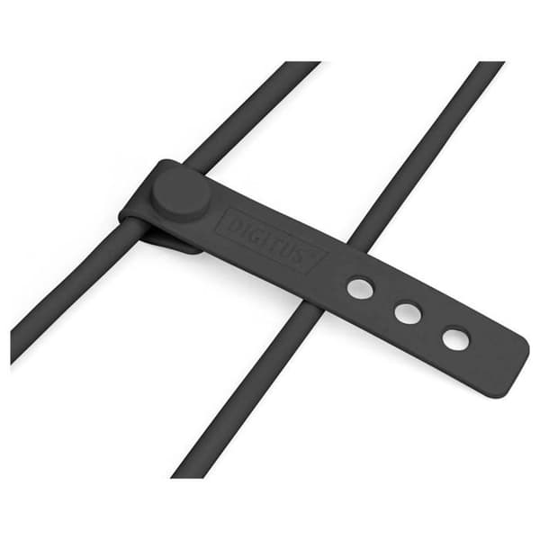 USB 2.0-kabel - DIGITUS - Typ-C till Typ-C - 480 Mbit/s - 60W Power Delivery - Flexibelt och hållbart