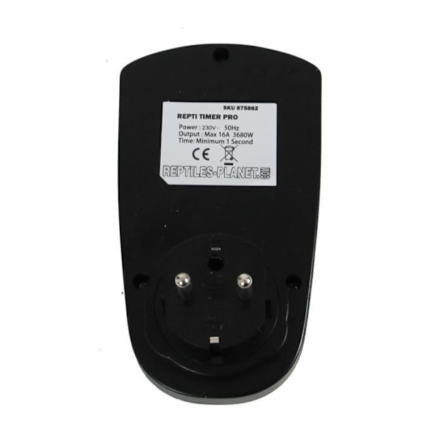 Elektronisk timer för Repti Timer Pro terrariumdimma REPTILES-PLANET
