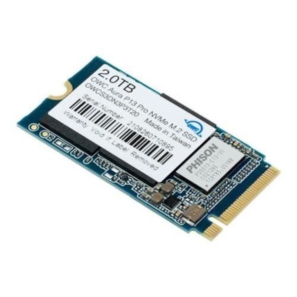 OWC Aura Pro 3 2 To