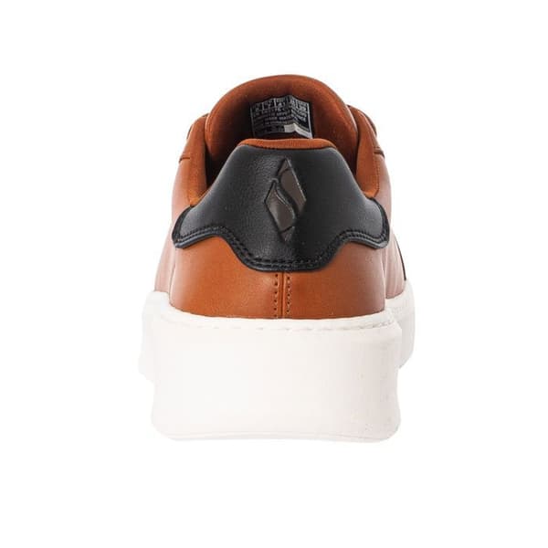 Kostymkortskor - Skechers brun 46