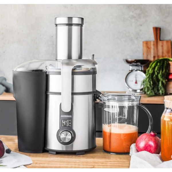 Gastroback juicepress - 40151 - Multi Juicer Digital design
