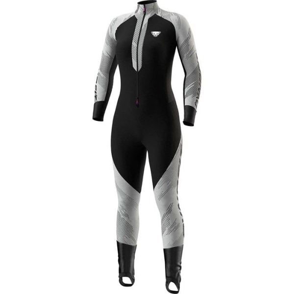 Dynafit - 08-0000071385 - DNA 2w Racing Suit Ski Overall för Dam Grå jag