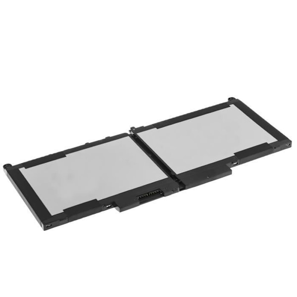 Gröncellsbatteri Dell J60J5 J6OJ5 01W2Y2 0242WD 0MC34Y för Dell Latitude E7270 E7470