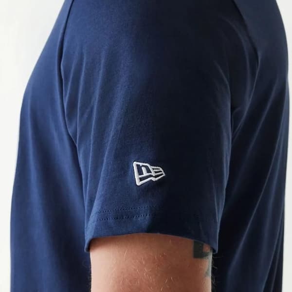T-shirt Mariners Nos MLB Regular - obsidianblå obsidianblå M
