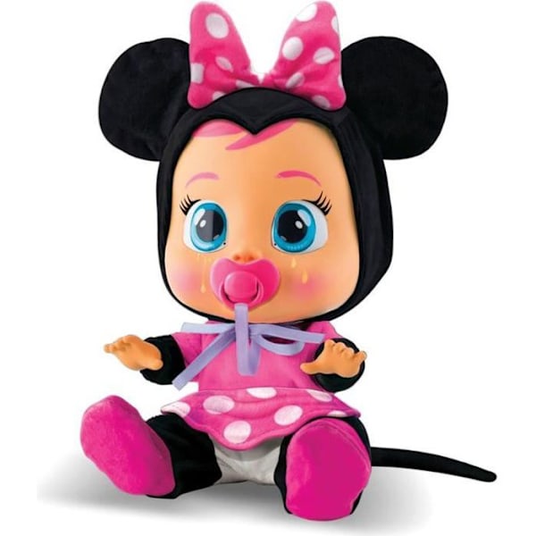 Minnie Doll - Cry Babies