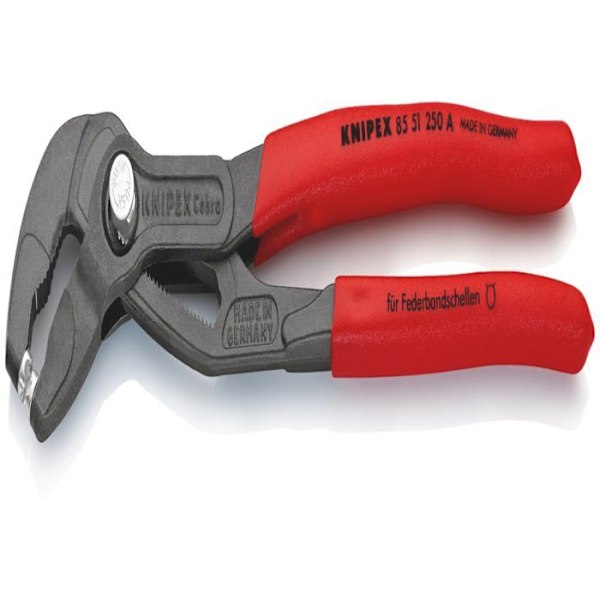 Krage - fläns - Knipex fäste - 71 31 160 SB