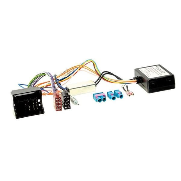 VW Group CAN-Bus Kit 2008 > Quadlock > ISO / Antenn > DIN