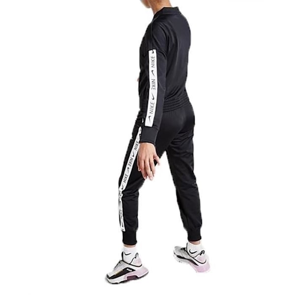 TRÖJA NIKE NSW TRK DRÄKT STICKAD JUMPSUIT FÖR TJEJER SVART CU8374010 Nero XS