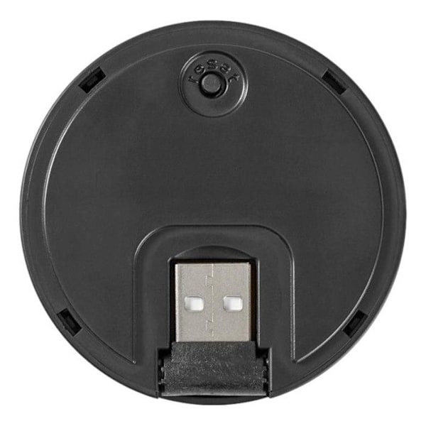 trådlös dörrklocka | tillbehör för wificdp10gy | usb Svart