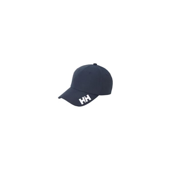 Keps - Helly Hansen - Marinblå - 100% bomull - Justerbar - Unisex marinblå