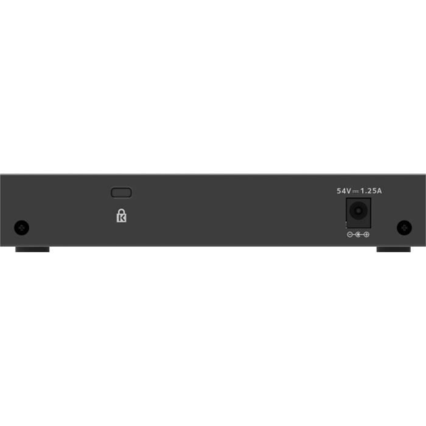 8-portars PoE Ethernet-switch - NETGEAR - GS308EP