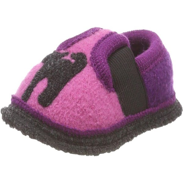 Tofflor - tofflor - tofflor Beck - 77103 - Girl Katze Low Tofflor Rosa 34