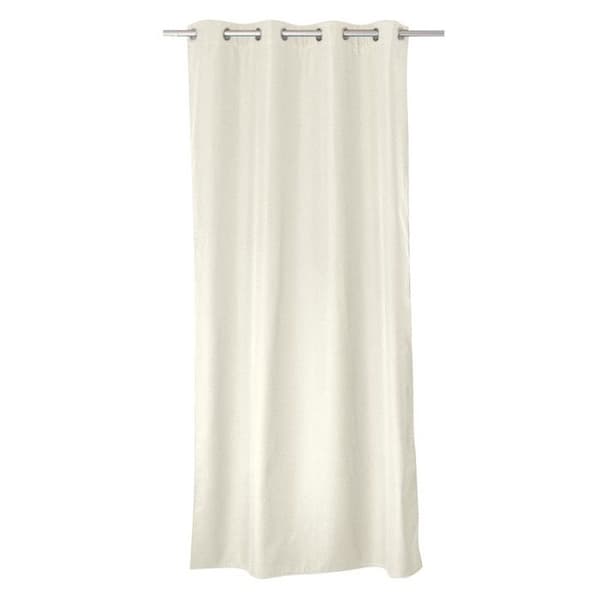 Mikrofiberfoder Thermo Gardin Ecru 135x180 cm ecru, ljusgrå, mörkgrå, naturlig, s