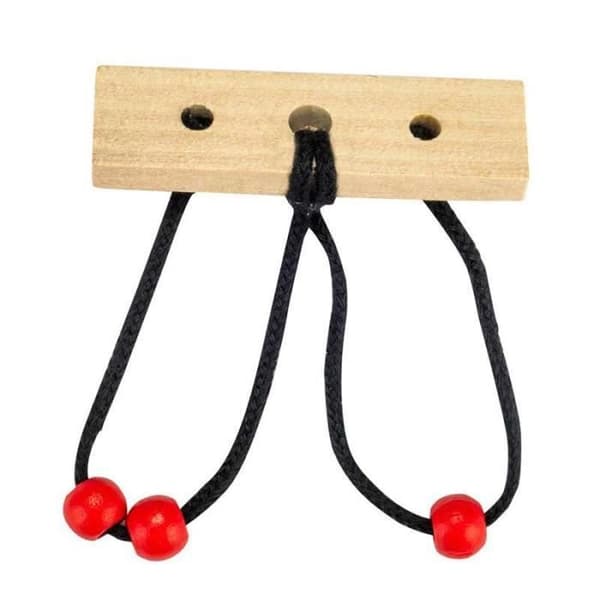 Trapezen - Matchbox Pussel