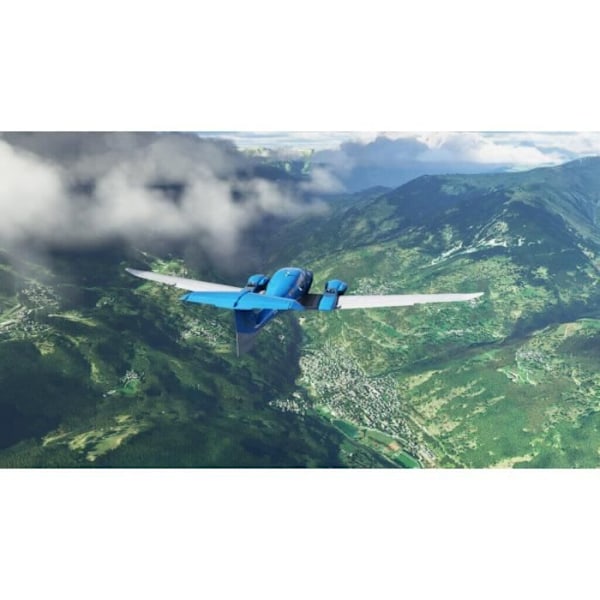 Microsoft Flight Simulator 2020 Premium Deluxe Edition PC-spel