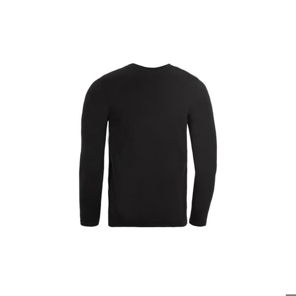 Clawgear Basic långärmad T-shirt svart XS