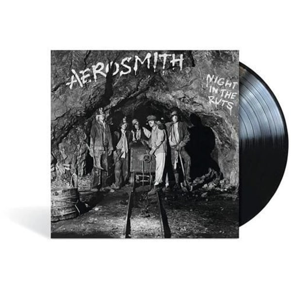 Aerosmith - Night In The Ruts [VINYL LP]