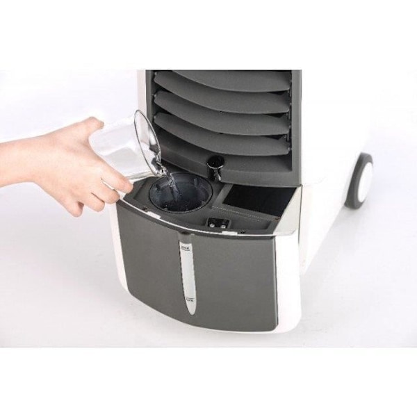 ES800 Luftkylare med 3 funktioner, kyla, befuktning, ventilation
