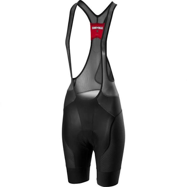 Damkläder Castelli Free Aero Race 4 haklappshorts Svart XS