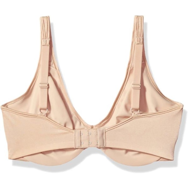 Maidenform behå - 904-CGS/CGS - axelbandslös bygel-bh för kvinnor Beige 38 DD