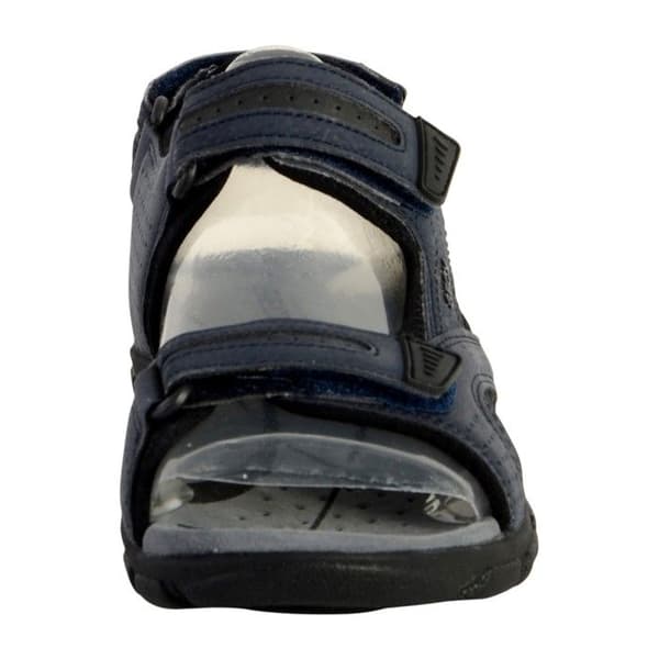 Sandaler Geox U S.Strada D - Blå Marinblå och mörkgrå 43