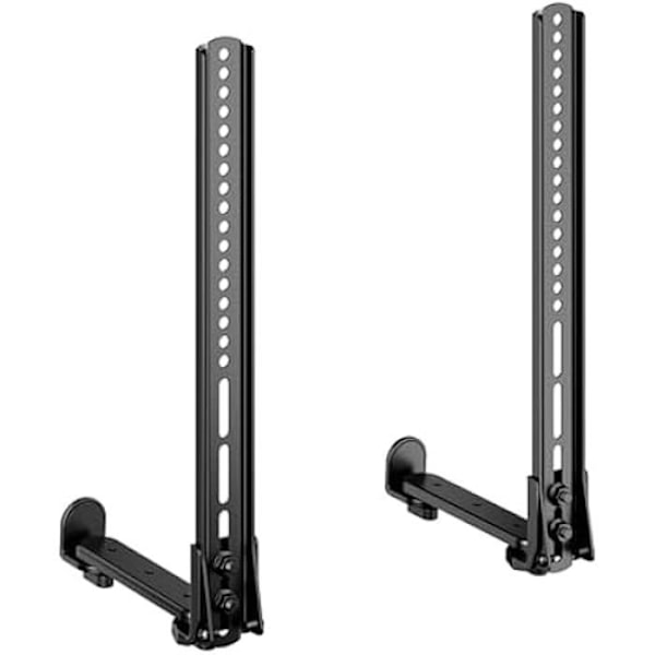 Universalstöd för Soundbar - AISENS - SPK01U-189 - Svart