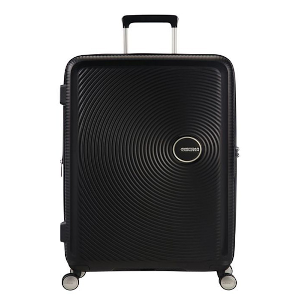 Hard Case Soundbox 67cm Svart 1027 BASS SVART 0053|Unik Svart
