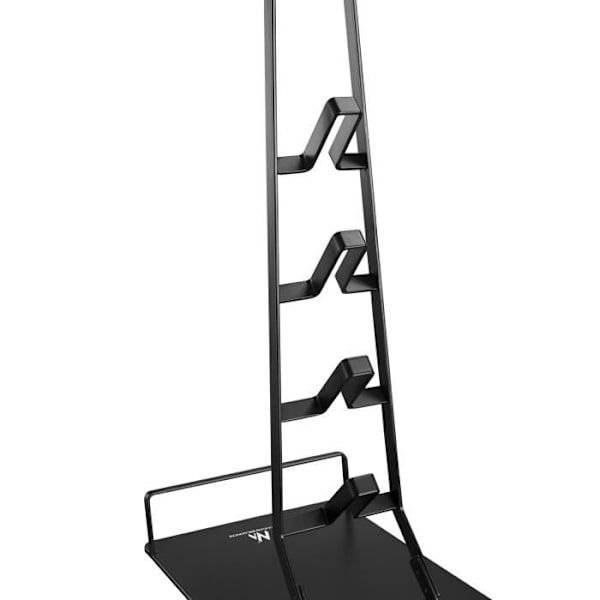 Maclean MC-905 Universal sladdlös dammsugare, golvstativ, robust stabilitet.