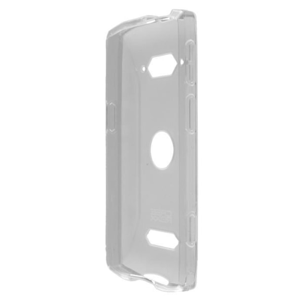 Skyddskåpa - caseroxx - Crosscall Core-M5 - TPU - Transparent - Stötsäker transparent