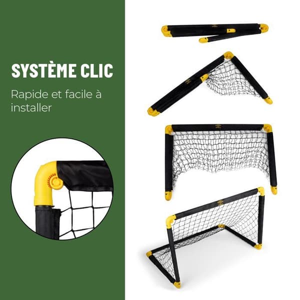 Umbro Cage de Foot 90x59x61cm Gul