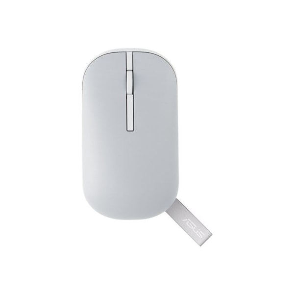 Mus - Asus - MD100 - Trådlös Bluetooth - Optisk - 800 till 1600 Dpi