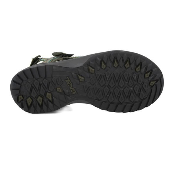 Sandaler - TEVA - Terra Fi Lite - Spänne - Syntetisk - Blå och grå Blågrå 40