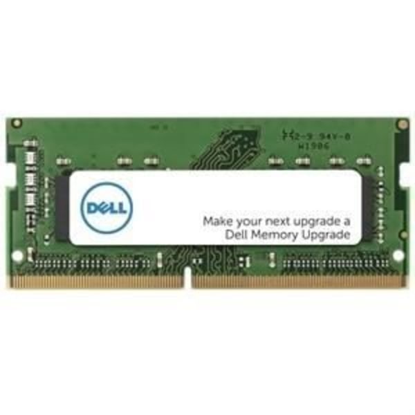 Dell Memory Upgrade AA937595 Svart