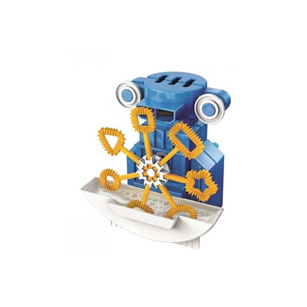 Brädspel - 4M - Bubble Robot - Blandat - Från 8 år - Action- och reflexspel Flerfärgad