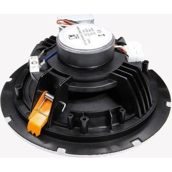 Audac - CENA706/B - Takmonterad högtalare SpringFit 6,5 svart version - 8 och 100V