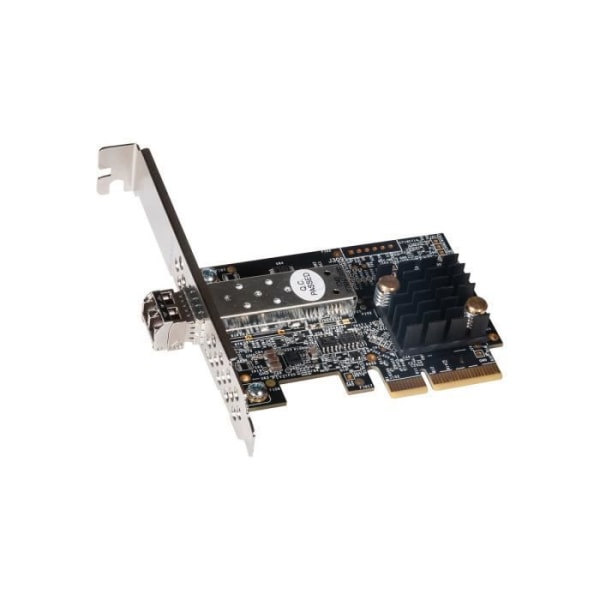 Sonnet Solo10G SFP+ - 10 Gigabit Ethernet PCIe-kort