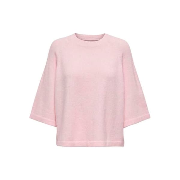 Blus med 3/4 ärm dam Only Simoni potpourri M