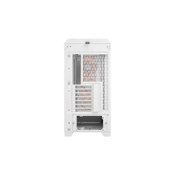 PC-chassi - FRACTAL DESIGN - Meshify 3 XL RGB TG - E-ATX (330 mm) / SSI-EEB / SSI-CEB - 3 fläktar - USB Type C 20 Gbps - Bl