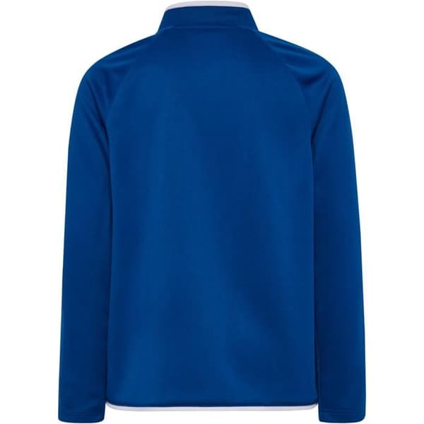 Hummel Core 2.0 barntröja - true blue/vit äkta blå/vit 8 år