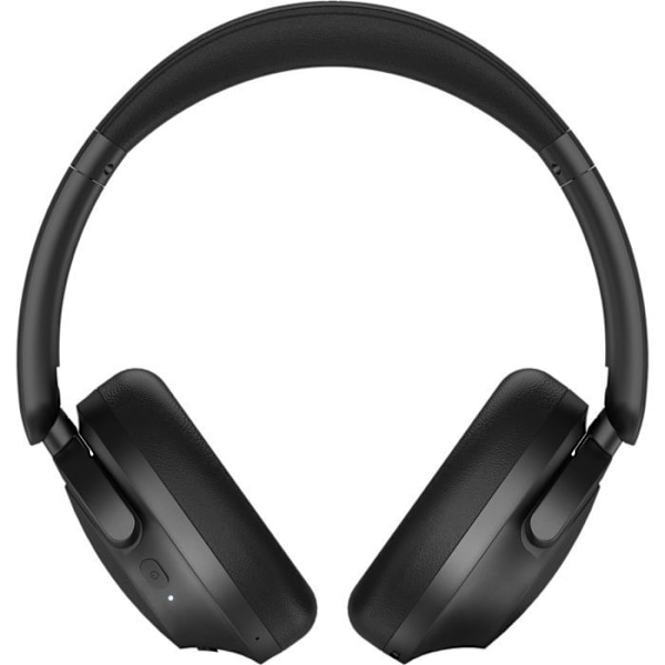1MORE HC306 SonoFlow SE Trådlösa Öronlurar med Över-örat-design och Immersiv Ljudprestanda, Avancerad Teknik svart