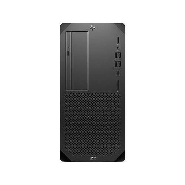 Z2 Tower G9 Workstation (5F119EA), svart PC-system, Windows 11 Pro 64-bitars Processor: Intel® Core™ i9-13900