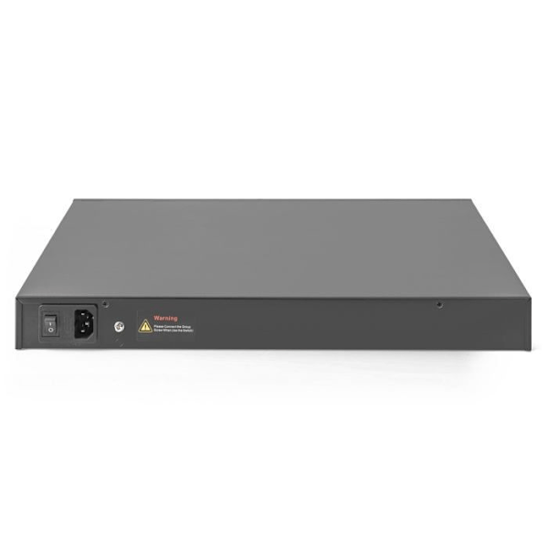 Injecteur PoE - DIGITUS - DN-95117 - 24 portar - 370 Watt - Överspänningsskydd