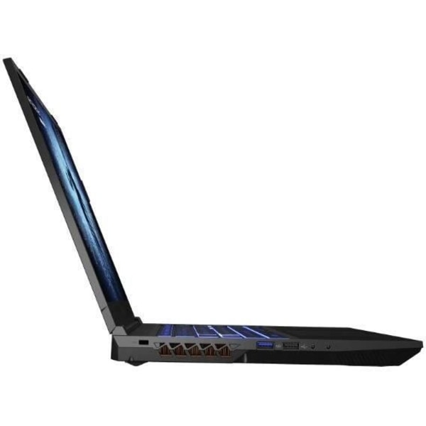 Gaming laptop PC - ERAZER - DEPUTY P40 MD62564 - 15,6" 144 Hz - Intel i5-12450H - 16GB RAM - 512GB SSD - RTX 4060 - Windows 11