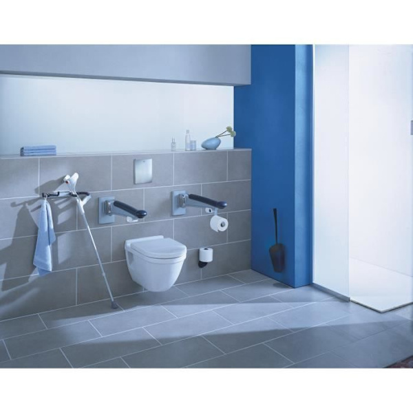 GROHE elektronisk spolplatta, krom (tysk import) - 38759SD0