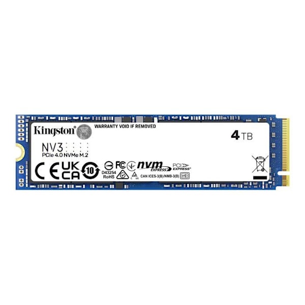 KINGSTON Produktmodell: 4