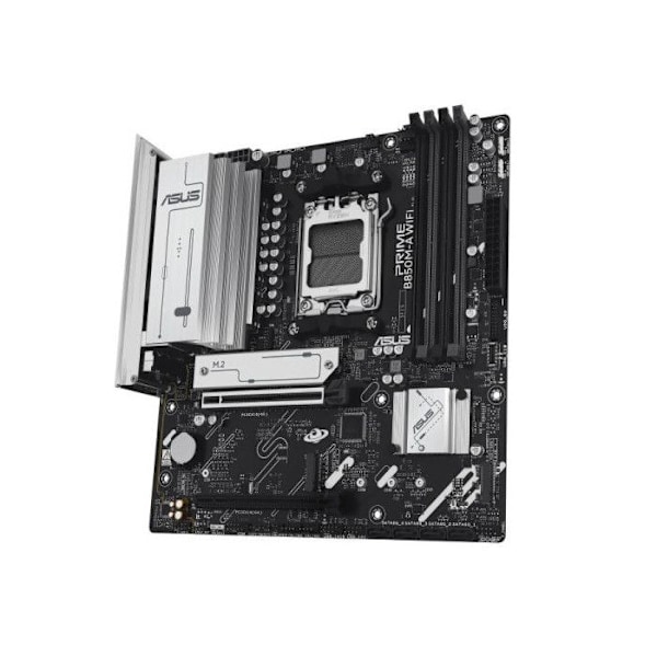 ASROCK PRIME B850M-A WIFI