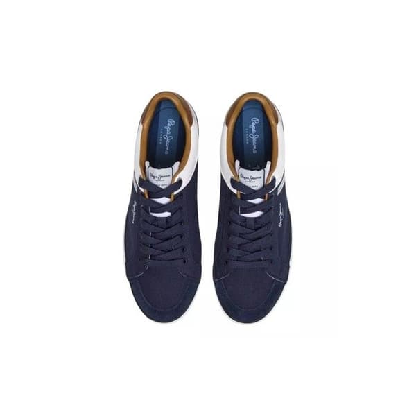 Skor Pepe Jeans PMS31073 Blå 42