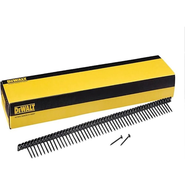DEWALT DWF4100350 listskruv (35 x 3,5 mm) för DEWALT placoskruvmejsel