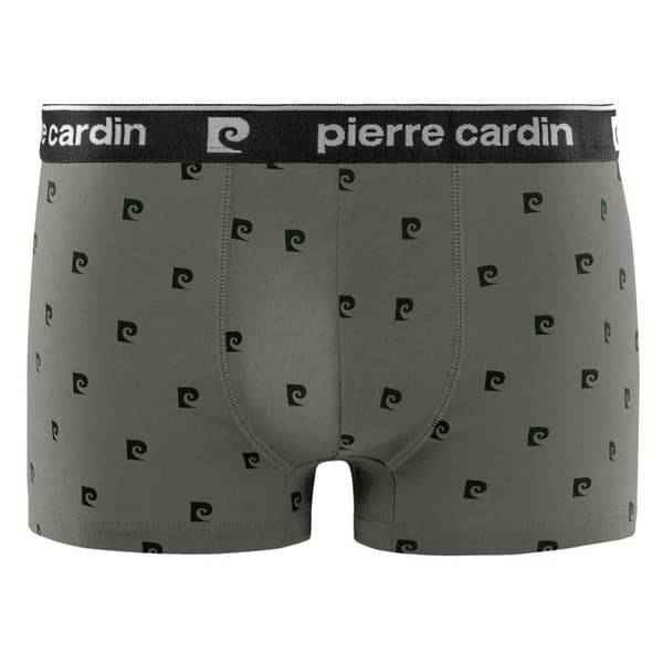 Pierrecardin Boxer Herr Kalsong Herr - Grå (6-pack) Grå M